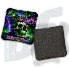 Load image into Gallery viewer, 2026 BG Multiple Bag Models "Royal Ruins" - ACL Pro Stamped Cornhole Bags - SET OF 4 BAGS