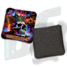 Load image into Gallery viewer, 2026 BG Multiple Bag Models "Royal Ruins" - ACL Pro Stamped Cornhole Bags - SET OF 4 BAGS