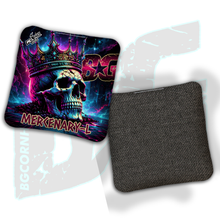 Load image into Gallery viewer, 2026 BG Multiple Bag Models "Royal Ruins" - ACL Pro Stamped Cornhole Bags - SET OF 4 BAGS