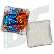 Load image into Gallery viewer, 2026 BG Multiple Bag Models "Hypercore" - ACL Pro Stamped Cornhole Bags - SET OF 4 BAGS