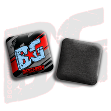 Load image into Gallery viewer, 2026 BG Multiple Bag Models - "Slash" - ACL Comp Stamped Cornhole Bags - SET OF 4 BAGS