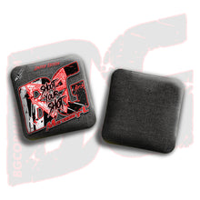 Load image into Gallery viewer, 2026 Multiple Bag Models &quot;Shoot Your Shot” Collab - ACL Pro Stamped Cornhole Bags - SET OF 4 BAGS