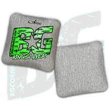 Load image into Gallery viewer, BG Multiple Bag Models - "PettySzn" - 4" ACL Mini Stamped Cornhole Bags- Set of 4 Bags