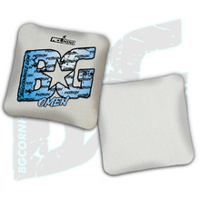 Load image into Gallery viewer, BG Multiple Bag Models - "PettySzn" - 4" ACL Mini Stamped Cornhole Bags- Set of 4 Bags