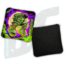 Load image into Gallery viewer, 2026 BG Multiple Bag Models &quot;Moonwalk&quot; - ACL Pro Stamped Cornhole Bags - SET OF 4 BAGS