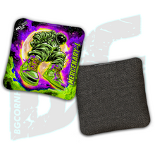 Load image into Gallery viewer, 2026 BG Multiple Bag Models &quot;Moonwalk&quot; - ACL Pro Stamped Cornhole Bags - SET OF 4 BAGS
