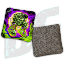 Load image into Gallery viewer, 2026 BG Multiple Bag Models &quot;Moonwalk&quot; - ACL Pro Stamped Cornhole Bags - SET OF 4 BAGS