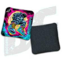 Load image into Gallery viewer, 2026 BG Multiple Bag Models &quot;Moonwalk&quot; - ACL Pro Stamped Cornhole Bags - SET OF 4 BAGS