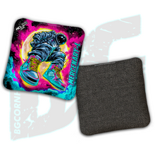 Load image into Gallery viewer, 2026 BG Multiple Bag Models &quot;Moonwalk&quot; - ACL Pro Stamped Cornhole Bags - SET OF 4 BAGS
