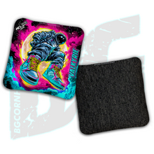 Load image into Gallery viewer, 2026 BG Multiple Bag Models &quot;Moonwalk&quot; - ACL Pro Stamped Cornhole Bags - SET OF 4 BAGS