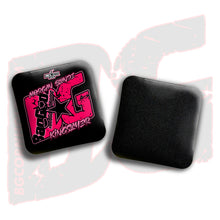 Load image into Gallery viewer, 2026 BG Multiple Bag Models  - &quot;Morgan Blonde” - ACL Pro Stamped Cornhole Bags - SET OF 4 BAGS