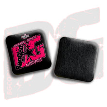 Load image into Gallery viewer, 2026 BG Multiple Bag Models  - &quot;Morgan Blonde” - ACL Pro Stamped Cornhole Bags - SET OF 4 BAGS