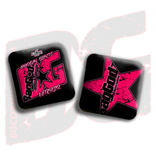 Load image into Gallery viewer, 2026 BG Multiple Bag Models  - &quot;Morgan Blonde” - ACL Pro Stamped Cornhole Bags - SET OF 4 BAGS