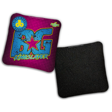 Load image into Gallery viewer, 2026 BG Multiple Bag Models - "DB Mosaic” Dirty Bags Collab - ACL Pro Stamped Cornhole Bags - SET OF 4 BAGS