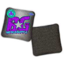 Load image into Gallery viewer, 2026 BG Multiple Bag Models - "DB Mosaic” Dirty Bags Collab - ACL Pro Stamped Cornhole Bags - SET OF 4 BAGS