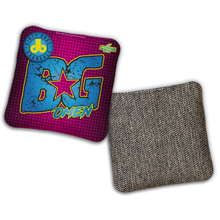 Load image into Gallery viewer, 2026 BG Multiple Bag Models - "DB Mosaic” Dirty Bags Collab - ACL Pro Stamped Cornhole Bags - SET OF 4 BAGS
