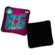 Load image into Gallery viewer, 2026 BG Multiple Bag Models - "DB Mosaic” Dirty Bags Collab - ACL Pro Stamped Cornhole Bags - SET OF 4 BAGS