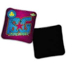 Load image into Gallery viewer, 2026 BG Multiple Bag Models - "DB Mosaic” Dirty Bags Collab - ACL Pro Stamped Cornhole Bags - SET OF 4 BAGS