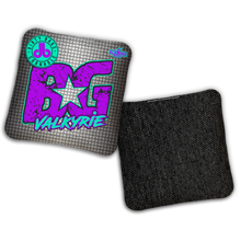 Load image into Gallery viewer, 2026 BG Multiple Bag Models - "DB Mosaic” Dirty Bags Collab - ACL Pro Stamped Cornhole Bags - SET OF 4 BAGS