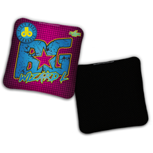 Load image into Gallery viewer, 2026 BG Multiple Bag Models - "DB Mosaic” Dirty Bags Collab - ACL Pro Stamped Cornhole Bags - SET OF 4 BAGS