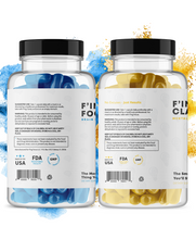 Load image into Gallery viewer, F&#39;ing &quot;Laser Focus Legend&quot; Supplement Stack