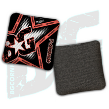 Load image into Gallery viewer, 2026 BG Multiple Bag Models "Nova Drip" - ACL Pro Stamped Cornhole Bags - SET OF 4 BAGS