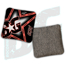 Load image into Gallery viewer, 2026 BG Multiple Bag Models "Nova Drip" - ACL Pro Stamped Cornhole Bags - SET OF 4 BAGS