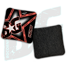 Load image into Gallery viewer, 2026 BG Multiple Bag Models "Nova Drip" - ACL Pro Stamped Cornhole Bags - SET OF 4 BAGS