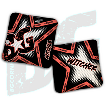 Load image into Gallery viewer, 2026 BG Multiple Bag Models "Nova Drip" - ACL Pro Stamped Cornhole Bags - SET OF 4 BAGS