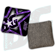 Load image into Gallery viewer, 2026 BG Multiple Bag Models "Nova Drip" - ACL Pro Stamped Cornhole Bags - SET OF 4 BAGS