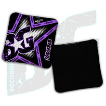 Load image into Gallery viewer, 2026 BG Multiple Bag Models "Nova Drip" - ACL Pro Stamped Cornhole Bags - SET OF 4 BAGS