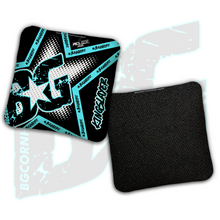 Load image into Gallery viewer, 2026 BG Multiple Bag Models "Nova Drip" - ACL Pro Stamped Cornhole Bags - SET OF 4 BAGS