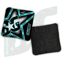 Load image into Gallery viewer, 2026 BG Multiple Bag Models "Nova Drip" - ACL Pro Stamped Cornhole Bags - SET OF 4 BAGS
