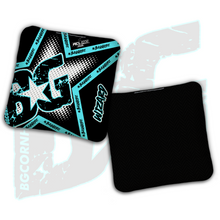 Load image into Gallery viewer, 2026 BG Multiple Bag Models "Nova Drip" - ACL Pro Stamped Cornhole Bags - SET OF 4 BAGS