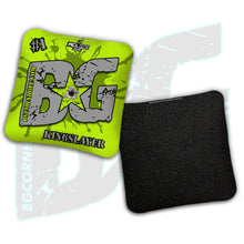 Load image into Gallery viewer, Limited Edition 2026 BG Multiple Bag Models "OG Bullet" - ACL Pro Stamped Cornhole Bags - SET OF 4 BAGS