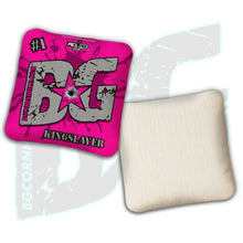 Load image into Gallery viewer, Limited Edition 2026 BG Multiple Bag Models "OG Bullet" - ACL Pro Stamped Cornhole Bags - SET OF 4 BAGS