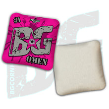 Load image into Gallery viewer, Limited Edition 2026 BG Multiple Bag Models "OG Bullet" - ACL Pro Stamped Cornhole Bags - SET OF 4 BAGS