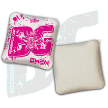 Load image into Gallery viewer, Limited Edition 2026 BG Multiple Bag Models "OG Pro Only" - ACL Pro Stamped Cornhole Bags - SET OF 4 BAGS
