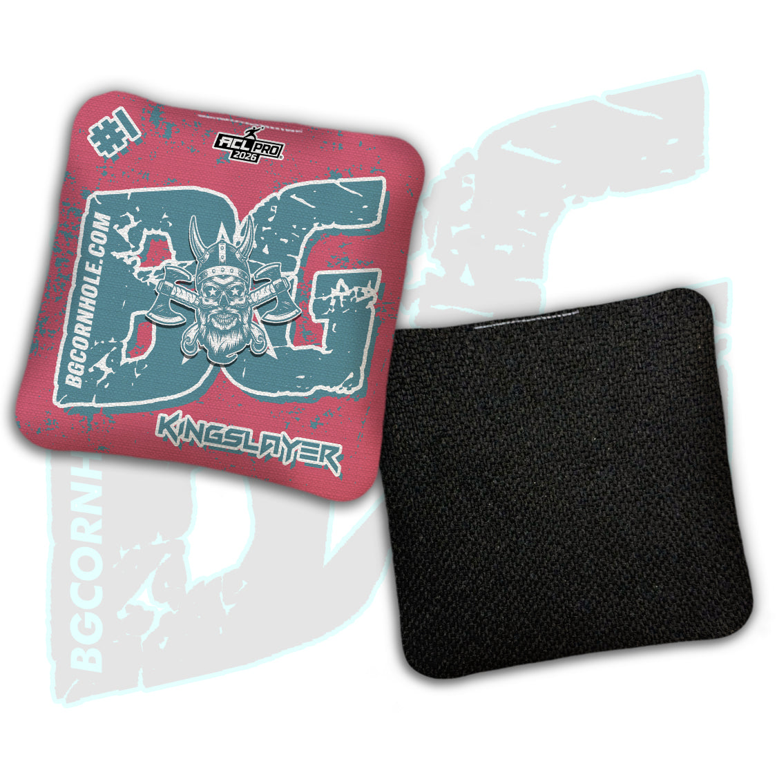 Limited Edition 2026 BG Multiple Bag Models "OG Pro Only" - ACL Pro Stamped Cornhole Bags - SET OF 4 BAGS