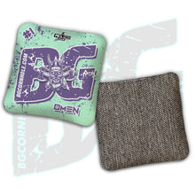 Load image into Gallery viewer, Limited Edition 2026 BG Multiple Bag Models "OG Pro Only" - ACL Pro Stamped Cornhole Bags - SET OF 4 BAGS