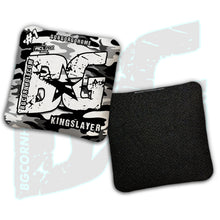 Load image into Gallery viewer, Limited Edition 2026 BG Multiple Bag Models "OG Rogue Camo" - ACL Pro Stamped Cornhole Bags - SET OF 4 BAGS