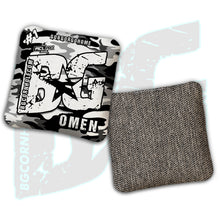 Load image into Gallery viewer, Limited Edition 2026 BG Multiple Bag Models "OG Rogue Camo" - ACL Pro Stamped Cornhole Bags - SET OF 4 BAGS