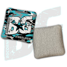 Load image into Gallery viewer, Limited Edition 2026 BG Multiple Bag Models "OG Rogue Camo" - ACL Pro Stamped Cornhole Bags - SET OF 4 BAGS