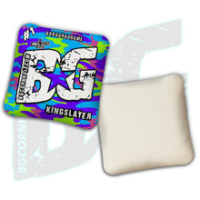 Load image into Gallery viewer, Limited Edition 2026 BG Multiple Bag Models "OG Rogue Camo" - ACL Pro Stamped Cornhole Bags - SET OF 4 BAGS