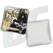 Load image into Gallery viewer, Limited Edition 2026 BG Multiple Bag Models "OG Mercenary" - ACL Pro Stamped Cornhole Bags - SET OF 4 BAGS