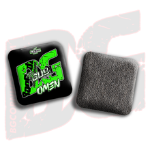 Load image into Gallery viewer, 2026 BG Multiple Bag Models - &quot;Ryan Traiteur” - ACL Pro Stamped Cornhole Bags - SET OF 4 BAGS