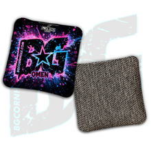 Load image into Gallery viewer, 2026 BG Multiple Bag Models "Drip Splatter" - ACL Pro Stamped Cornhole Bags - SET OF 4 BAGS