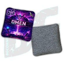 Load image into Gallery viewer, 2026 BG Multiple Bag Models "Legend" - ACL Pro Stamped Cornhole Bags - SET OF 4 BAGS