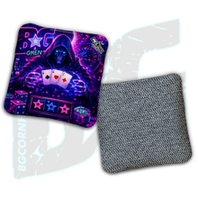 Load image into Gallery viewer, 2026 BG Multiple Bag Models "Wager" - ACL Pro Stamped Cornhole Bags - SET OF 4 BAGS