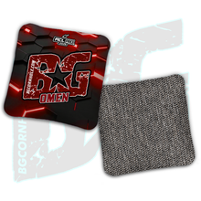Load image into Gallery viewer, 2026 BG Multiple Bag Models "Hex" - ACL Pro Stamped Cornhole Bags - SET OF 4 BAGS